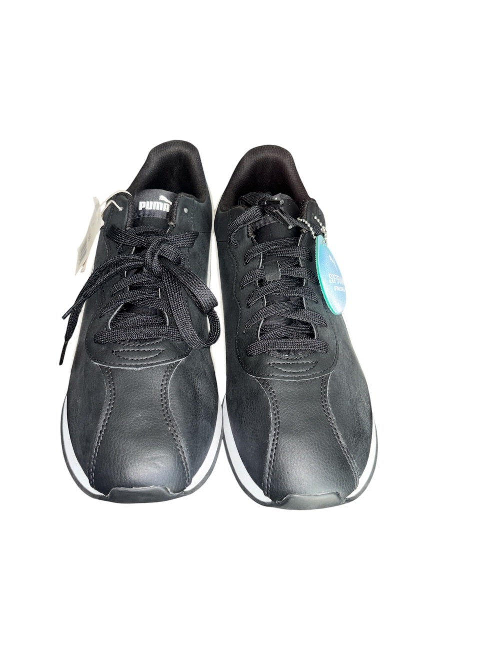 Puma Men's Black Turin Sneakers.